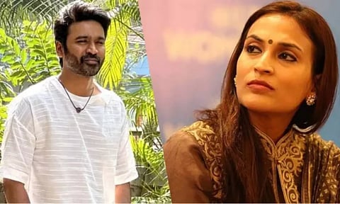 நடிகர் தனுஷ் - ஐஸ்வர்யா விவாகரத்து வழக்கு... நீதிமன்றம் போட்ட உத்தரவு