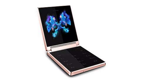 ரூ. 2,499-க்கு அறிமுகமான புது ப்ளிப் போன் மாடல்