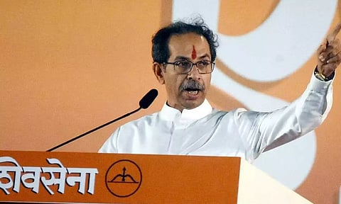 காங்கிரஸ், என்சிபி கட்சிகள் முதல் மந்திரியாக யாரை அறிவித்தாலும் ஆதரவு: உத்தவ் தாக்கரே அறிவிப்பு