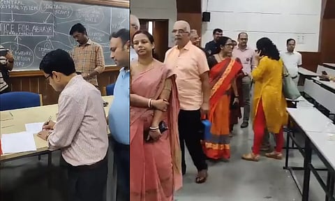 பெண் மருத்துவர் கொலை: உரிய நடவடிக்கை இல்லை.. 50-க்கும் மேற்பட்ட மருத்துவர்கள் ராஜினாமா