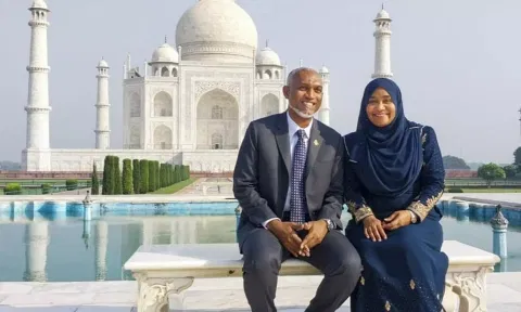 Taj Mahal