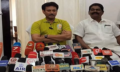 எஸ்.எஸ்.ஏ ஆசிரியர்களுக்கான சம்பளம் இன்று விடுவிப்பு- அமைச்சர் அன்பில் மகேஷ்