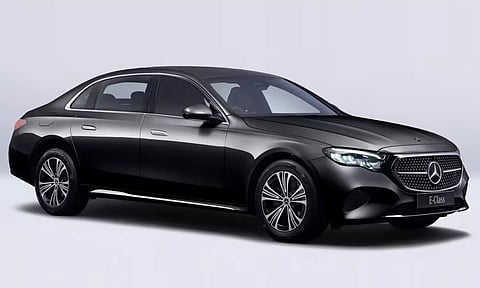 அதிநவீன ஆடம்பர வசதிகள் நிறைந்த புது பென்ஸ் கார்.. 78 லட்சம் ரூபாயில் அறிமுகம்..