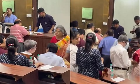 பெண் மருத்துவர் கொலை: நேற்று 50, இன்று 60.. தொடர்ந்து கூண்டோடு ராஜினாமா செய்யும் மருத்துவர்கள்