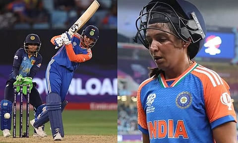 மகளிர் டி20 உலகக் கோப்பை: இலங்கைக்கு 173 ரன்கள் இலக்கு நிர்ணயித்த இந்தியா