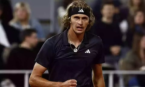 ஷாங்காய் மாஸ்டர்ஸ் டென்னிஸ்: ஸ்வரேவுக்கு அதிர்ச்சி அளித்த டேவிட் கோபின்