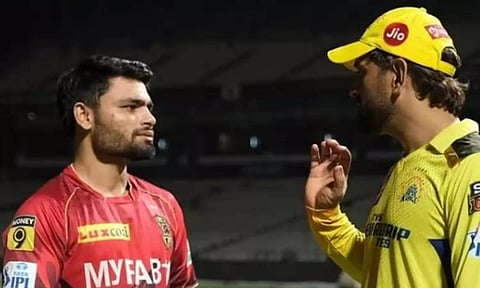 இக்கட்டான சூழ்நிலையில் டோனி சொன்னது உதவியது- ரிங்கு சிங்