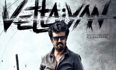 ரிலீசானது `வேட்டையன்'.... தியேட்டர்களில் திருவிழா கொண்டாட்டம்