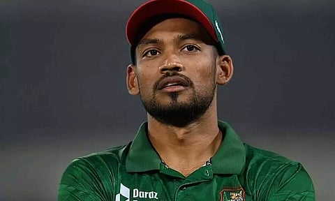 அதே தவறை இந்த போட்டியிலும் செய்தோம்- நஜ்முல் ஹொசைன் சாண்டோ