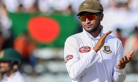 வங்கதேச மக்களிடம் மன்னிப்பு கேட்ட ஷகிப் அல் ஹசன்