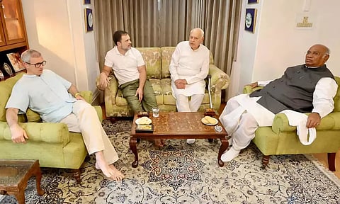 National Conference, Congress ,