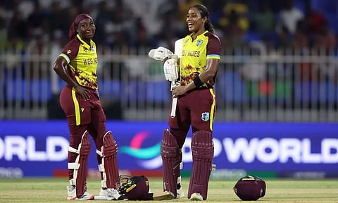 மகளிர் டி20 உலகக் கோப்பை: வங்கதேசத்தை வீழ்த்தியது வெஸ்ட் இண்டீஸ்