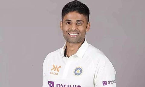 ரஞ்சி கோப்பையில் களமிறங்கும் சூர்யகுமார்?