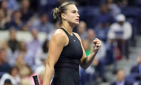 வூஹான் ஓபன் டென்னிஸ்: சபலென்கா, கோகோ காப் அரையிறுதிக்கு முன்னேற்றம்