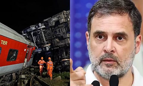 பல உயிர்கள் பறிபோனபோதும் மத்திய அரசு பாடம் கற்றுக் கொள்ளவில்லை- ராகுல் காந்தி