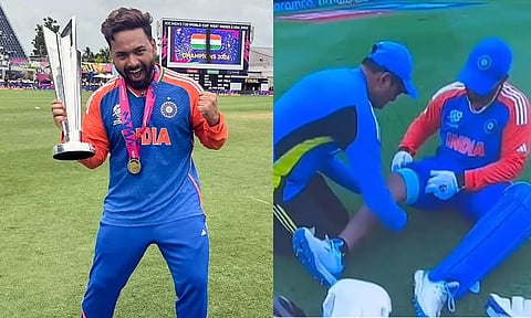 Rishabh Pant