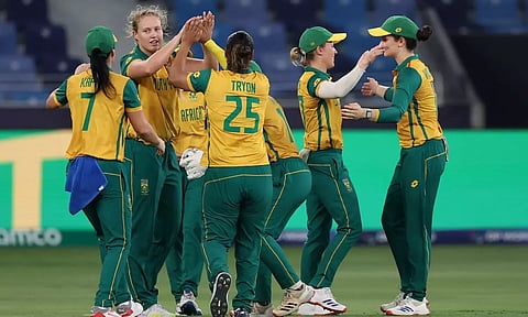 மகளிர் டி20 உலகக் கோப்பை: வங்கதேசத்தை வீழ்த்தியது தென் ஆப்பிரிக்கா