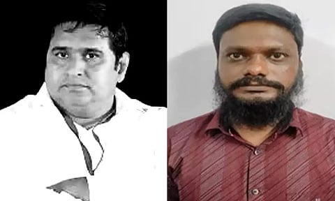 ஆம்ஸ்ட்ராங் கொலை வழக்கு: கைதான புதூர் அப்பு மீது குண்டாஸ்