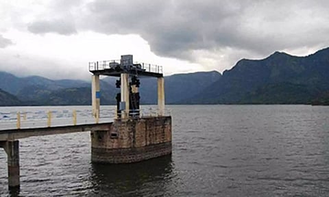 75 நாட்களுக்கும் மேலாக ஆழியார் அணையின் நீர் இருப்பு 115 அடியாக உள்ளது