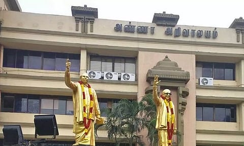 வடகிழக்கு பருவமழை எதிரொலி- நிர்வாகிகளுக்கு திமுக தலைமை உத்தரவு