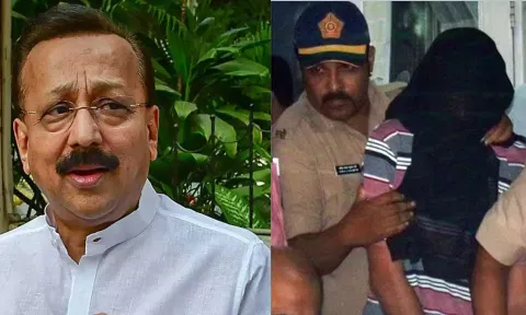Baba Siddique murder case