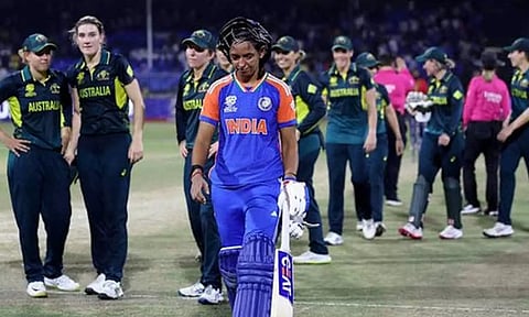 மகளிர் டி20 உலகக் கோப்பை: தொடர்ச்சியாக 15 வெற்றி பெற்று ஆஸ்திரேலியா சாதனை
