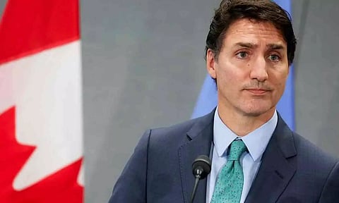 வலுக்கும் மோதல்.. இந்தியாவில் உள்ள கனடா தூதர்கள் 6 பேர் வெளியேற்றம்