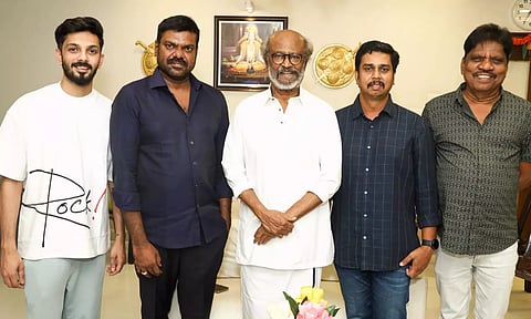 உலகளவில் 240 கோடி வசூலித்த வேட்டையன் - வெற்றியை கொண்டாடிய படக்குழு