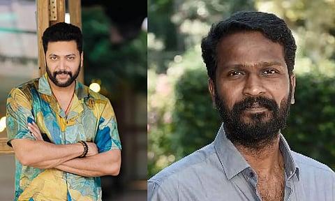 வெற்றிமாறன் இயக்கத்தில் ஜெயம் ரவி - சுவாரசிய தகவல்