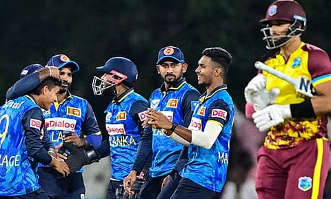 89 ரன்னில் சுருண்ட வெஸ்ட் இண்டீஸ்: முதல் ஆட்டத்தில் ஏற்பட்ட தோல்விக்கு இலங்கை பதிலடி