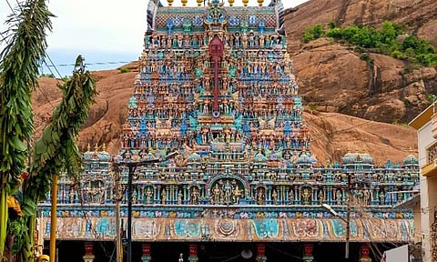 திருப்பரங்குன்றம் சுப்பிரமணிய சுவாமி கோவிலில் கந்தசஷ்டி விழா நவம்பர் 2-ந்தேதி தொடங்குகிறது