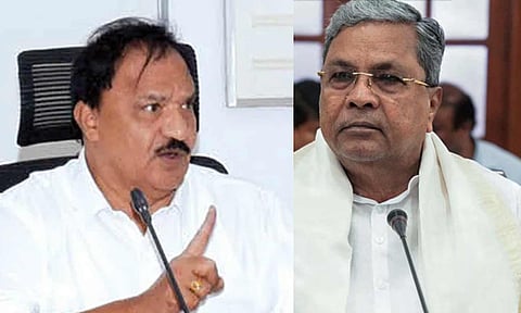 சித்தராமையா நில வழக்கு: மூடா தலைவர் திடீர் பதவி விலகல்