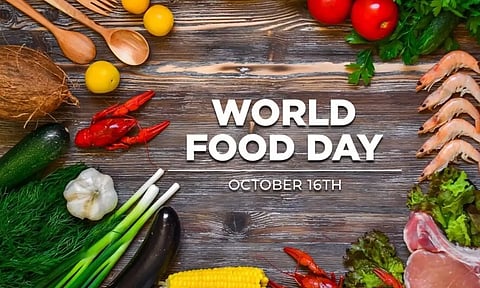 World Food Day