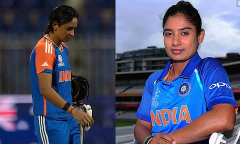 கேப்டனை மாற்றுங்கள்: ஸ்மிருதி மந்தனா வேண்டாம்- மிதாலி ராஜ் வைத்த ட்விஸ்ட்