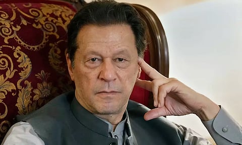 இம்ரான்கான் மேலும் ஒரு வழக்கில் கைது- மற்றொரு வழக்கில் ஜாமின் வழங்கப்பட்ட சிறிது நேரத்தில் அதிரடி