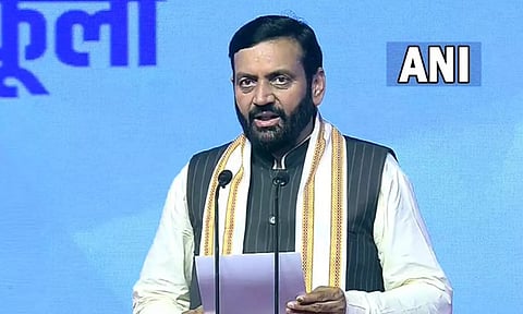 அரியானா முதல்வராக பதவியேற்றார் நயாப் சிங் சைனி