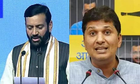 அரியானா முதல்வர் பதவிக்கு ஏகப்பட்ட சண்டை: சில தினங்களில் மாற்றப்படலாம்- ஆம் ஆத்மி மந்திரி சொல்கிறார்