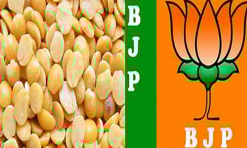 துவரம் பருப்பு கொள்முதலில் ரூ.100 கோடி ஊழல் - பா.ஜ.க. குற்றச்சாட்டு