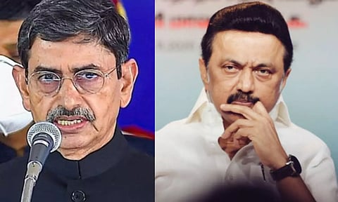 தாய்மொழிப் பற்றினை இனவாதம் என்றால் அது எங்களுக்குப் பெருமையே - ஆளுநருக்கு கேள்விகளை அடுக்கிய ஸ்டாலின்