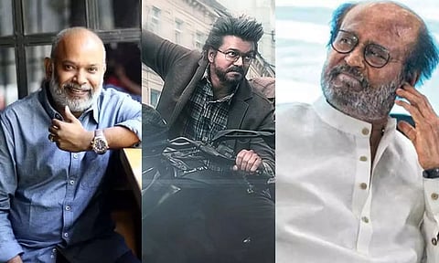 நன்றி தலைவா.. விஜய்யின் ' தி கோட்' படத்தை பாராட்டிய ரஜினி.. வெங்கட் பிரபு நெகிழ்ச்சி!