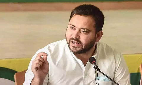 Tejashwi Yadav