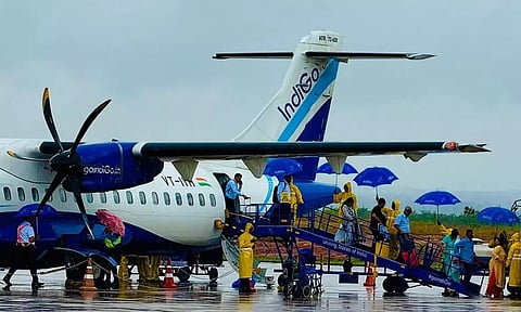 வெடிகுண்டு மிரட்டல் புரளிகளால் ரூ.80 கோடி வரை இழப்பு- விமான நிறுவனங்கள்