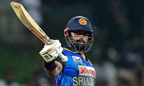 அசலன்கா, மதுஷ்கா அதிரடி: வெஸ்ட் இண்டீசுக்கு எதிரான முதல் ஒருநாள் போட்டியில் இலங்கை வெற்றி