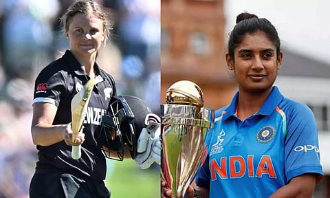 மகளிர் கிரிக்கெட்: மிதாலி ராஜ் சாதனையை முறியடித்த நியூசிலாந்து வீராங்கனை