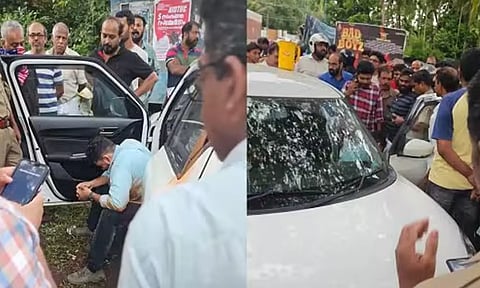 ரூ.25 லட்சம் ஏ.டி.எம் பணம் கொள்ளை சம்பவத்தில் திடீர் திருப்பம்- நாடகமாடிய ஊழியரின் குட்டு அம்பலம்