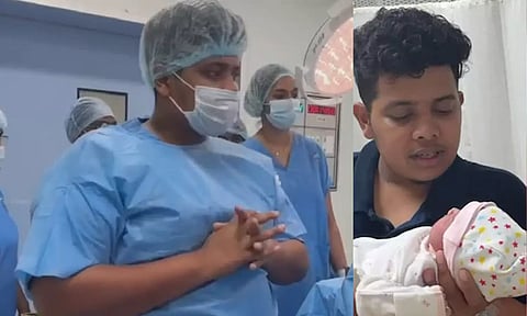 தொப்புள் கொடி வீடியோவை யூட்யூபில் இருந்து நீக்கினார் இர்பான்