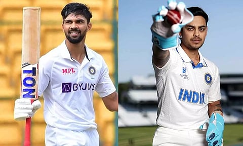 ஆஸ்திரேலிய சுற்றுப்பயணம்: ருதுராஜ் தலைமையில் இந்திய ஏ அணி அறிவிப்பு