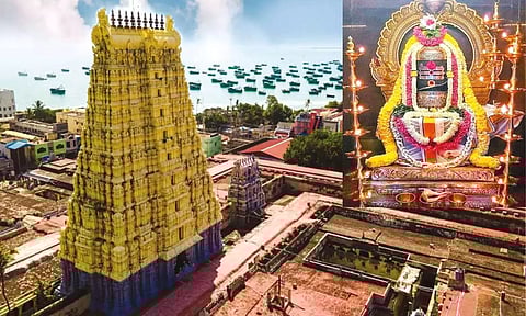 ராமேஸ்வரம்- காசி யாத்திரை தரும் பலன்கள்!