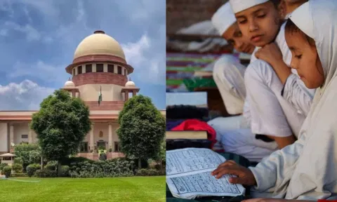 மதரஸா பள்ளிகளை மூடும் தேசிய குழந்தைகள் ஆணைய பரிந்துரைக்கு இடைக்கால தடை விதித்த உச்சநீதிமன்றம்