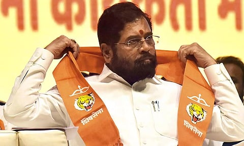 தொகுதி பங்கீடு முடிவாகாத நிலையில் 45 பேர் கொண்ட வேட்பாளர் பட்டியலை வெளியிட்டது சிவசேனா